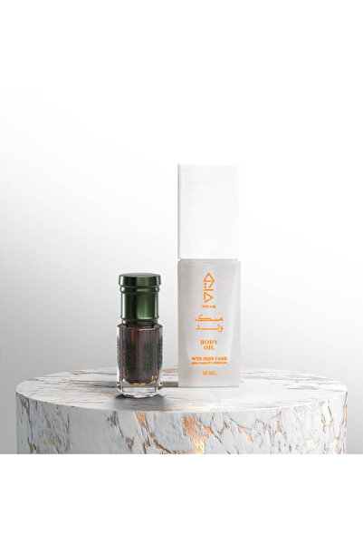 WTD Perfumes مجموعة الشتاء - واد