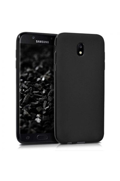 BLACK Θήκη Samsung Galaxy J5 2017, λεπτή αντι-κρούση Μαύρη