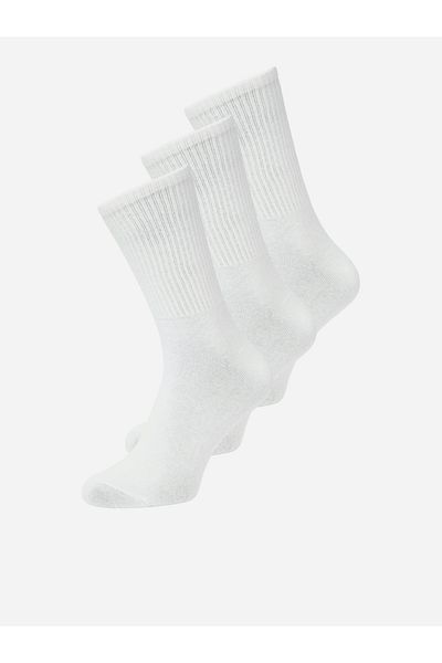 Jack & Jones Set of 3 - Crew Tennis Socks