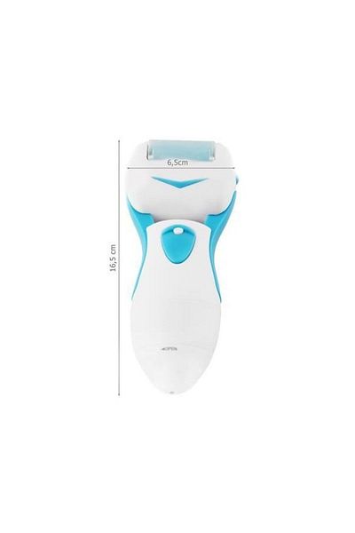 Palmonix Electric pedicure file with 2 heads included