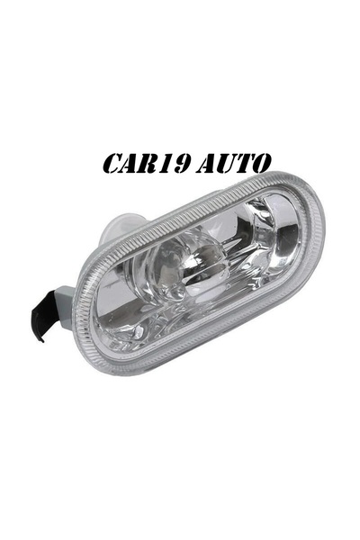 Car19 Vw Bora Golf Iv Lupo Polo Uyumlu Çamurluk Yan Sinyal Lambası