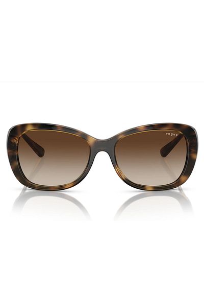 Vogue Vo2943Sb W65613 55 Women's Sunglasses