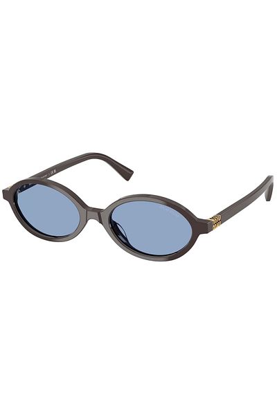 Miu Miu Mu 04Zs 22C60O 50 Women's Sunglasses