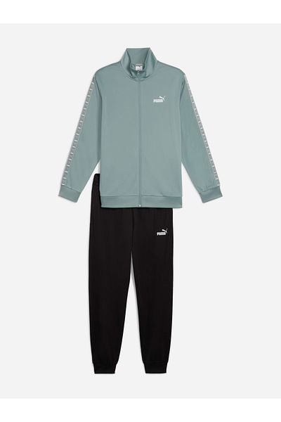 Puma Logo Print Tracksuit