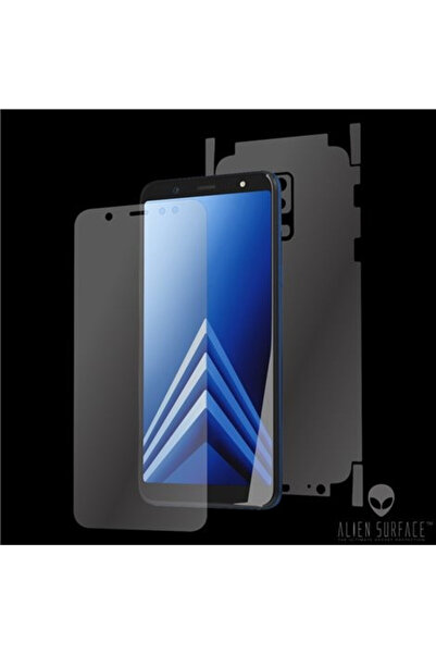 OEM Protecție de ecran Alien Surface HD, Samsung GALAXY A6 Plus (2018), prote...