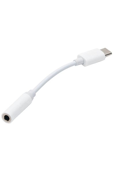 OEM Adaptor pentru căști MyStyle Type-C la jack de 3,5 mm