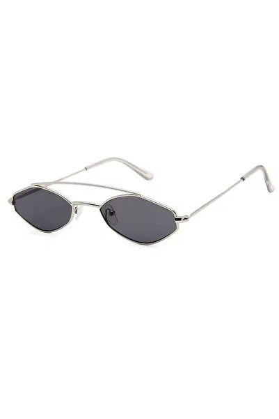 NUNU365COM Cateye Vintage Metal Sunglasses