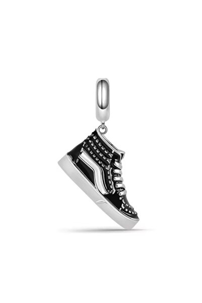 Es Silver Spor Ayakkabı Charm / 925 ayar gümüş
