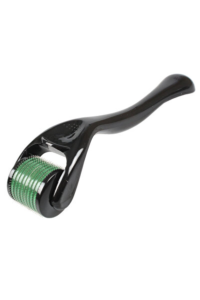 zenifique Дермаролер за лицев масаж за регенерация на кожата, 540 титаниеви и...