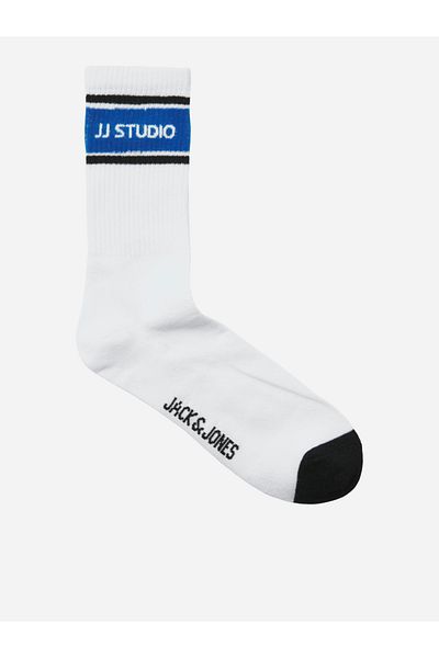 Jack & Jones Set of 3 - Printed Crew Socks