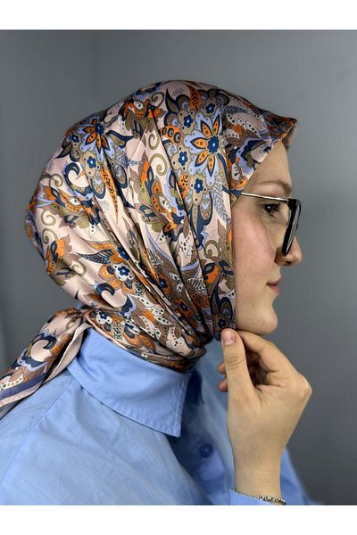 Twentytwo scarf Scarf | Ethnic Patterned Scarf | Patterned Scarf