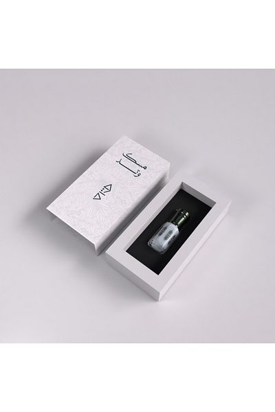 WTD Perfumes Musk
