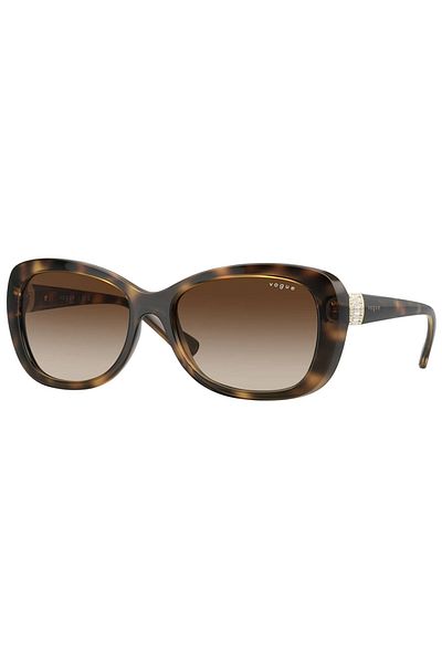 Vogue Vo2943Sb W65613 55 Women's Sunglasses