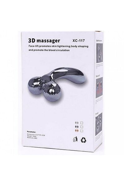 OEM Aparat de masaj corporal 3D Massager XC 117