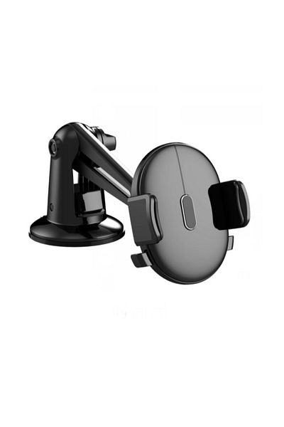 OEM Robotic Arm MyStyle car mount with extendable robotic arm, suction cup mount, Black