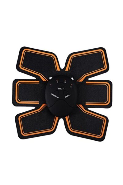 alegro Aparat de fitness cu funcție de electrostimulare EMS Six Pack