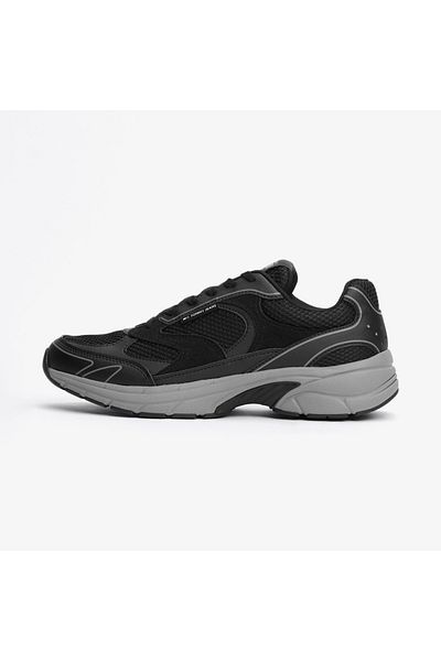 Tommy Hilfiger The Coney Erkek Siyah Sneaker