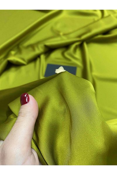 Luxuro Satin Elastic Matasos Premium Fistic