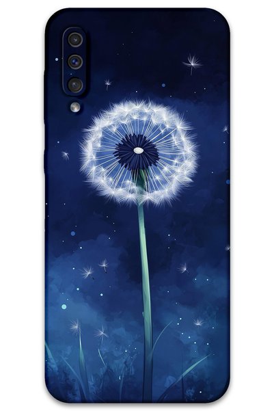 Gramaphone Galaxy A70 Compatible Flower Pattern Phone Case + Screen Protector...
