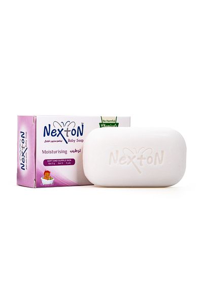 Nexton Moisturizing baby soap 100g