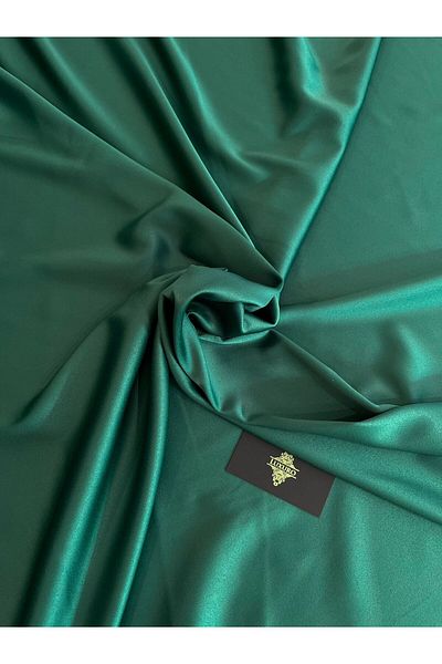 Luxuro Tafta Elastica Premium Verde Smarald