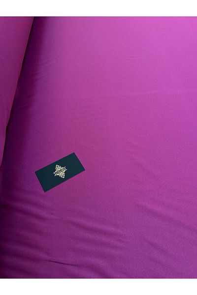 Luxuro Premium Elastic Taffeta Dark Magenta