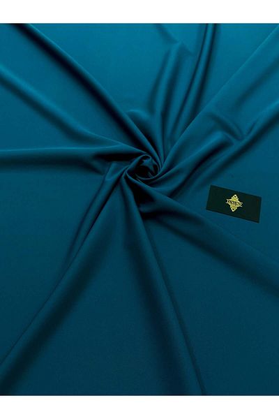 Luxuro Crep Elastic Premium Albastru Marin