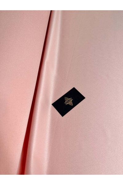 Luxuro Premium Elastic Taffeta Dark Salmon Pink
