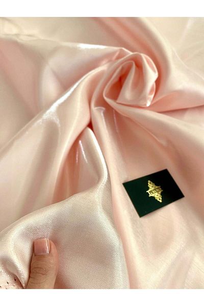 Luxuro Liquid Satin Fix Salmon Pink