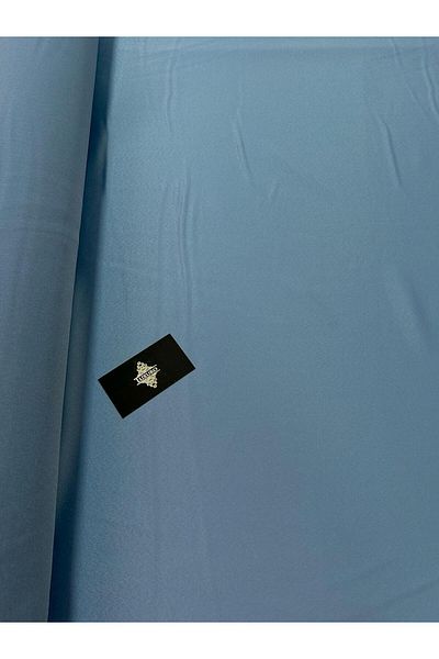 Luxuro Premium Elastic Taffeta Dusty Blue