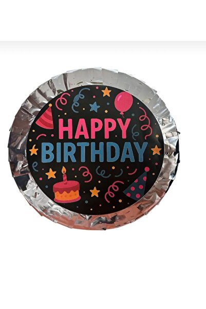 AKTEZ-EL Happy Birthday Siuah renkli Temalı Pinyata