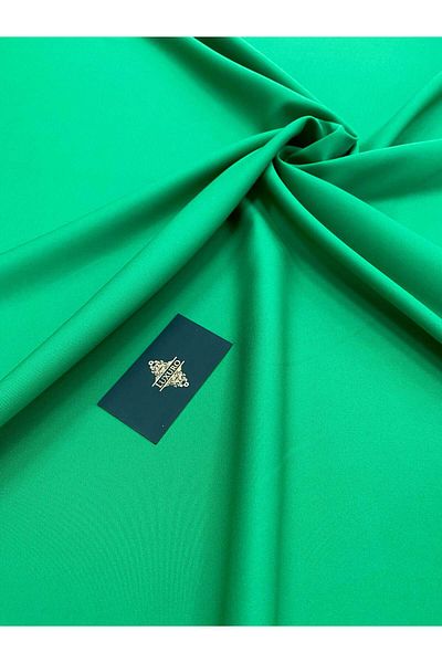 Luxuro Crep Elastic Premium Verde