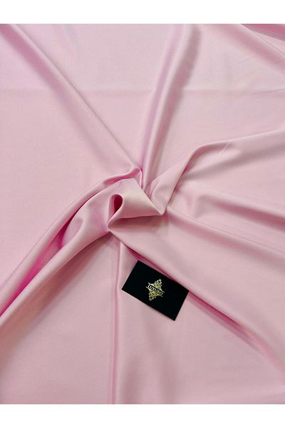 Luxuro Premium Elastic Taffeta Pink