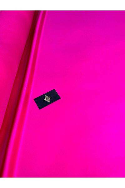 Luxuro Premium Elastic Taffeta Fuchsia