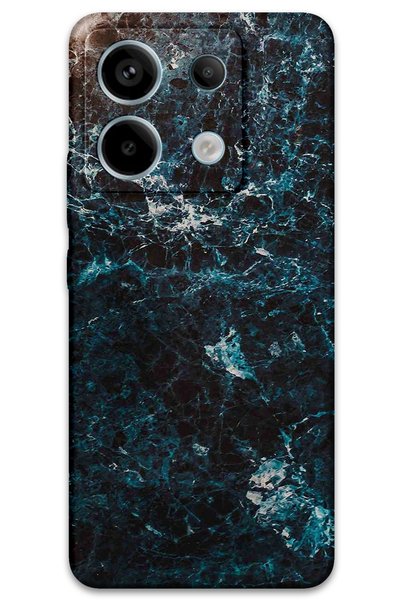 Gramaphone Xiaomi Redmi Note 13 Pro 5g Compatible Marble Pattern Phone Case +...