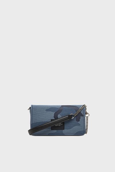 Marc Jacobs Jacquard Logo Embroidered Detachable Chain Strap Mini Bag Handbag 2R4Smn015S03 40