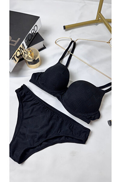 HEROSE Σετ σουτιέν Daily Basic με στήριγμα