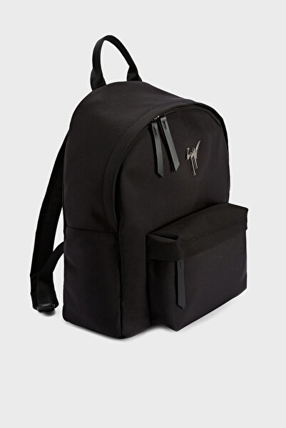 Giuseppe zanotti Logo Shoulder Strap Backpack Men's Backpack Ibu2019