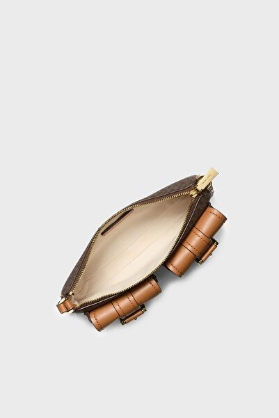 Michael Kors Logo Printed Removable Strap Bag 32S5Gzcu1B252 Bag 32S5Gzcu1B 252