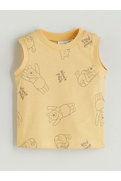 LC Waikiki Lcw Printed Boys' Singlet 2 Pack