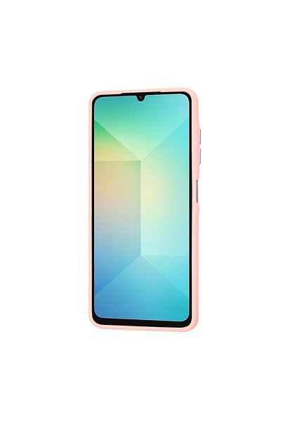 Techsuit Case for Samsung Galaxy A06 - Techsuit HaloFrost Series - Pink