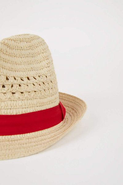 DeFacto Women's Straw Hat D9467Ax25Sm