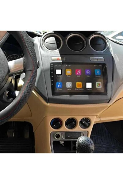 smartgo Ford Connect Android GPS Carplay 2+32 GB Multimedya Teyp (2008-2011) (yazılımsal)