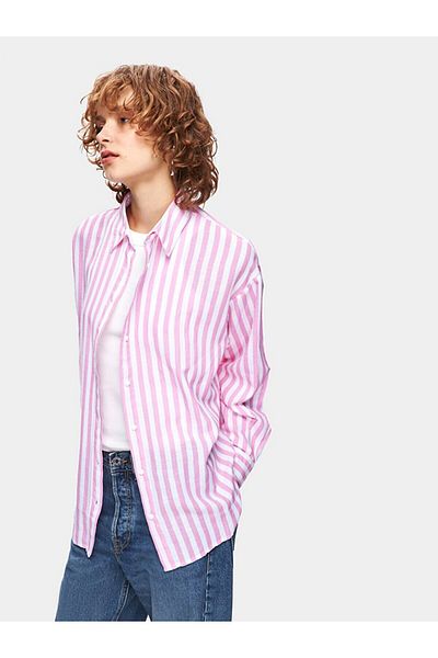 Ltb Pink Shirt