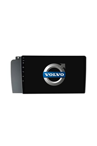 smartgo Volvo S60 Android GPS Carplay 8+128 GB Kamera + Çerçeve Teyp (2005-20...