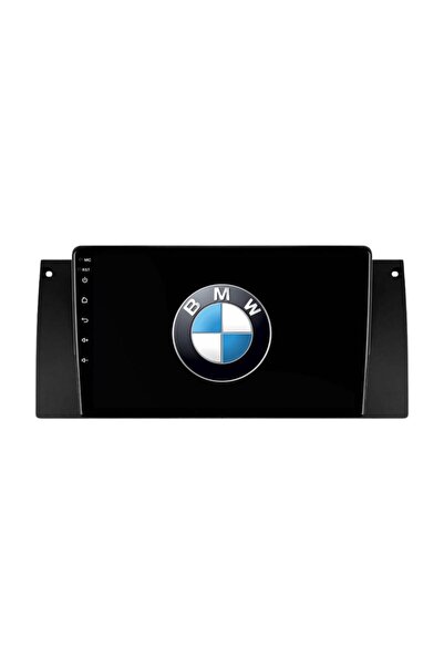 smartgo Bmw 5 Serisi E39 Android GPS Carplay 8+128 GB Kamera + Çerçeve Teyp (...