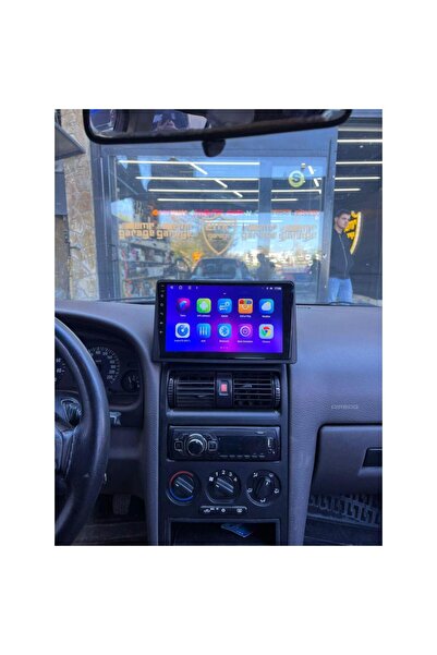 navio Opel Astra G Android GPS Carplay 8+128 Kamera + Çerçeve (yazılımsal) Pr...
