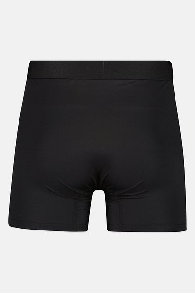 BENCH Men 3 Pack Brand Logo Boxers, Multicolor