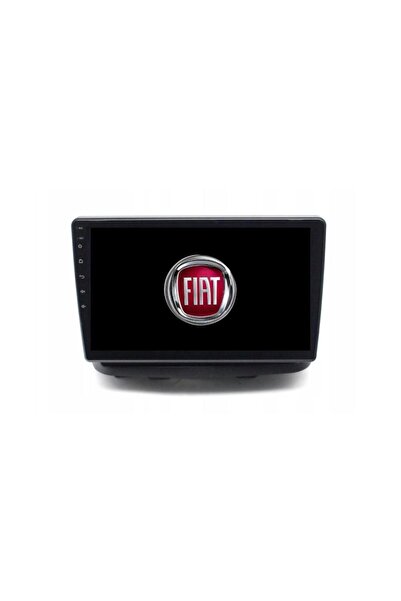 smartgo Fiat Doblo Android GPS Carplay 8+128 GB Kamera + Çerçeve Teyp (2005-2010)
