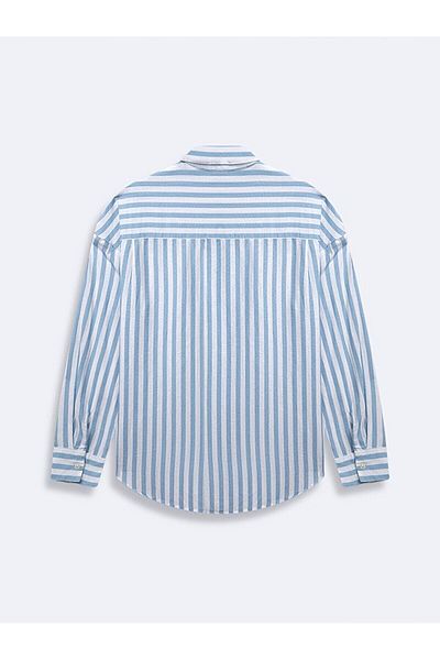 Ltb Blue Shirt